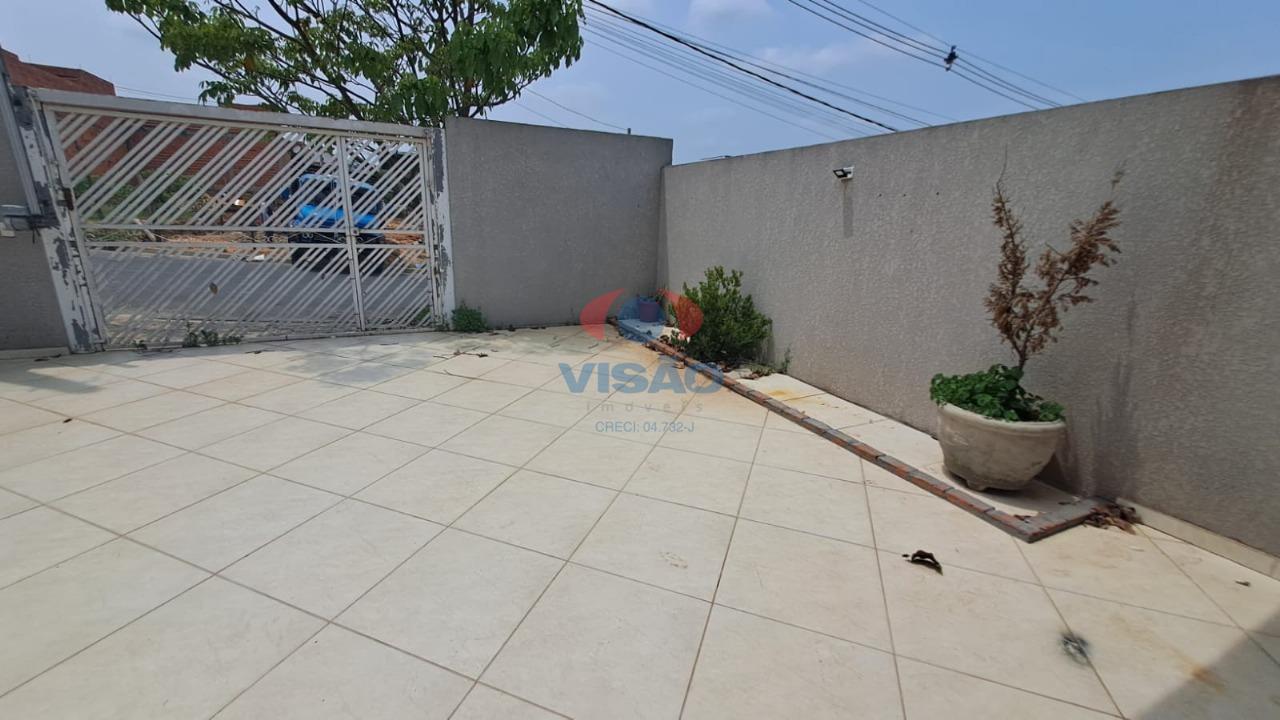 Casa à venda no Parque Residencial Sabiás: 