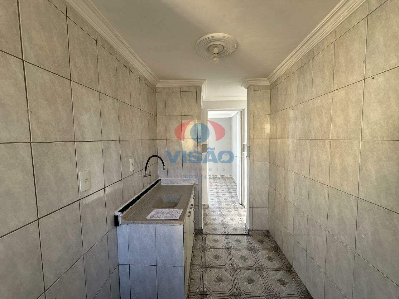 Apartamento para aluguel no Jardim Eldorado: 