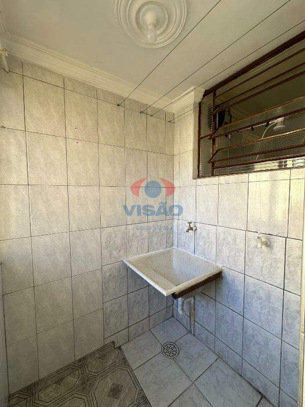 Apartamento para aluguel no Jardim Eldorado: 
