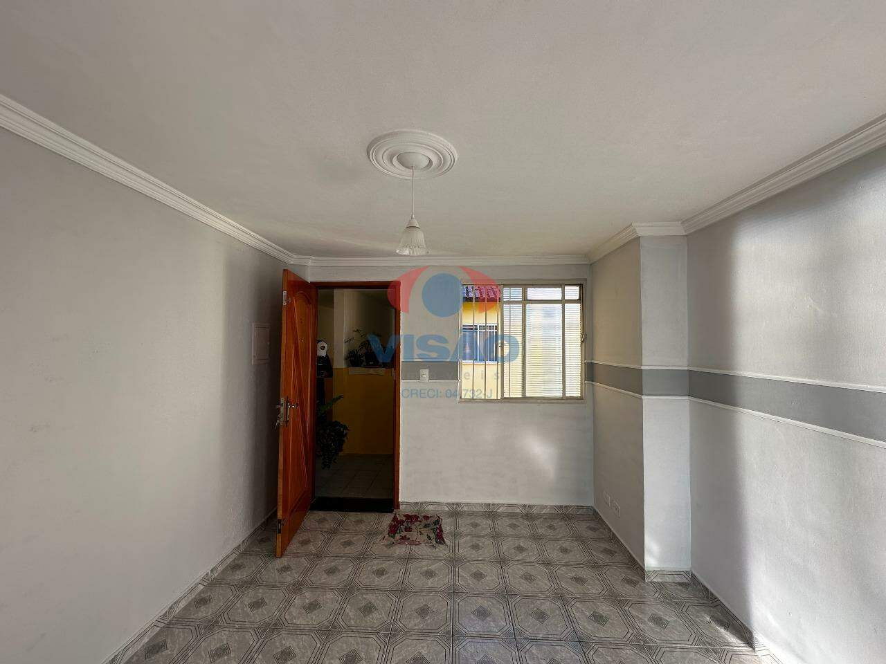 Apartamento para aluguel no Jardim Eldorado: 