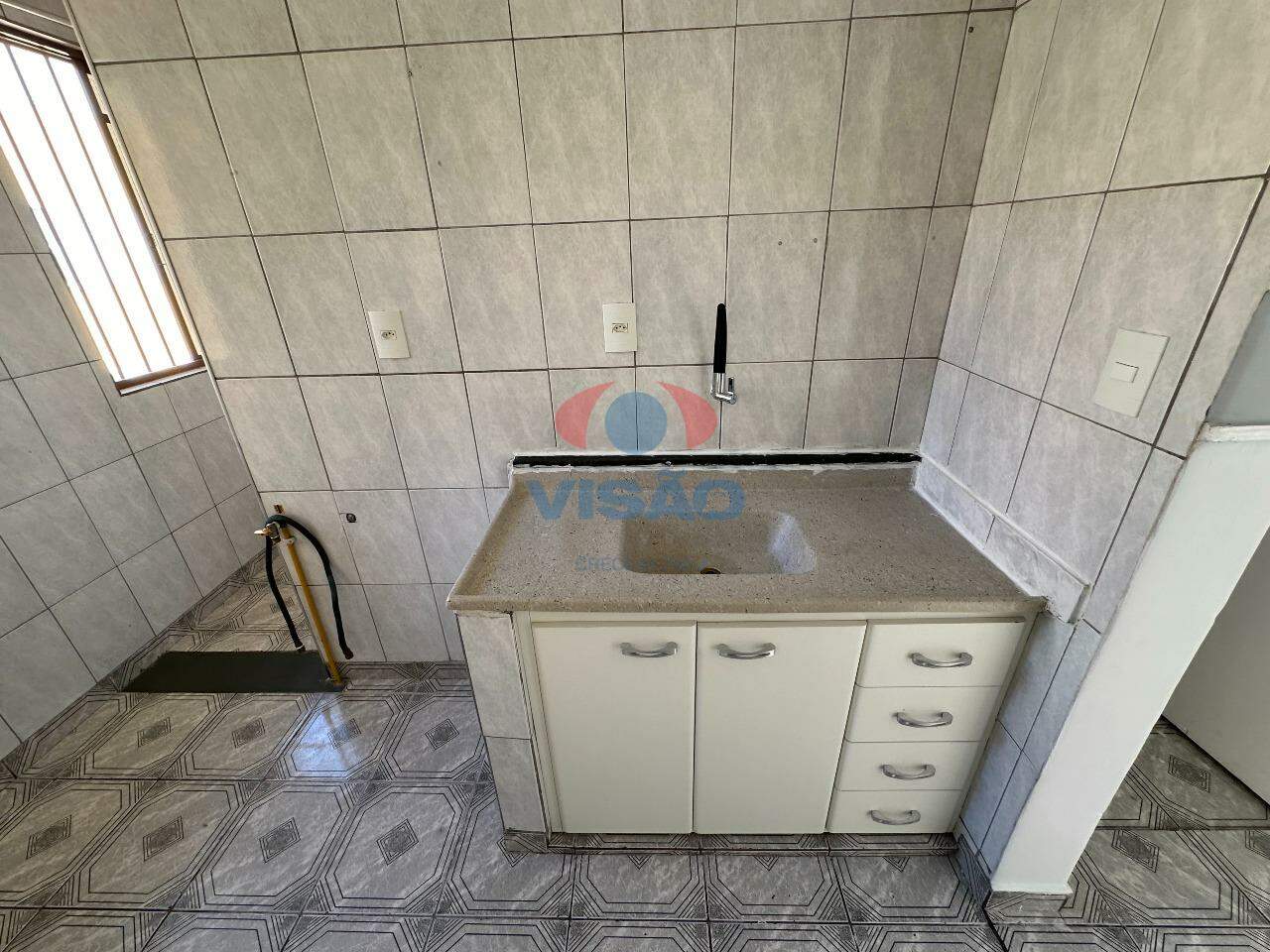 Apartamento para aluguel no Jardim Eldorado: 