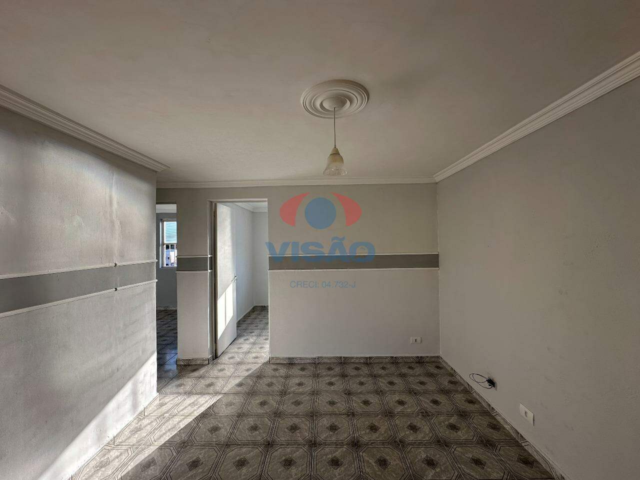Apartamento para aluguel no Jardim Eldorado: 