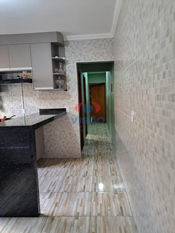 Casa à venda no Jardim Califórnia: 