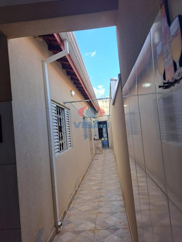 Casa à venda no Jardim Califórnia: 