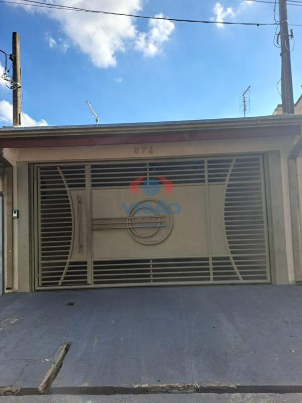 Casa à venda no Jardim Califórnia: 