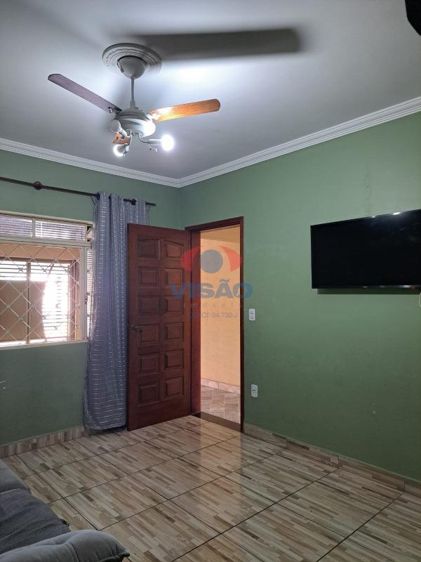 Casa à venda no Jardim Califórnia: 