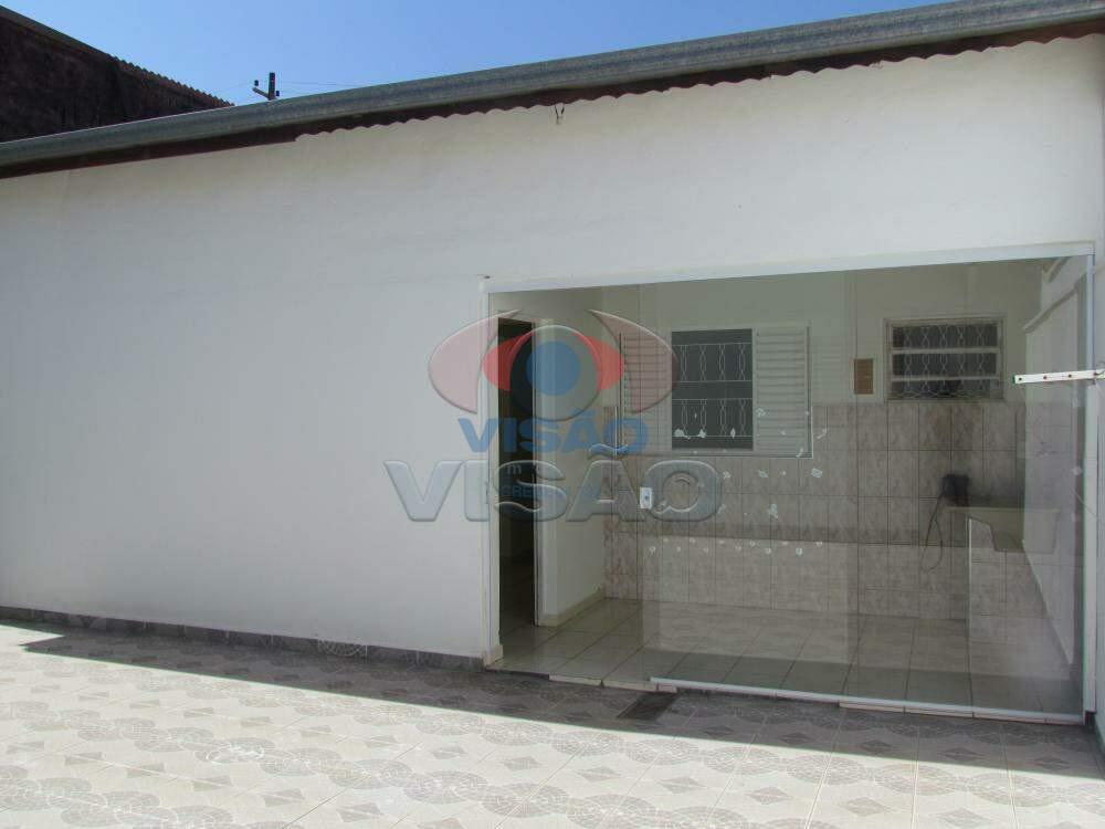 Casa para aluguel no Jardim Primavera: 