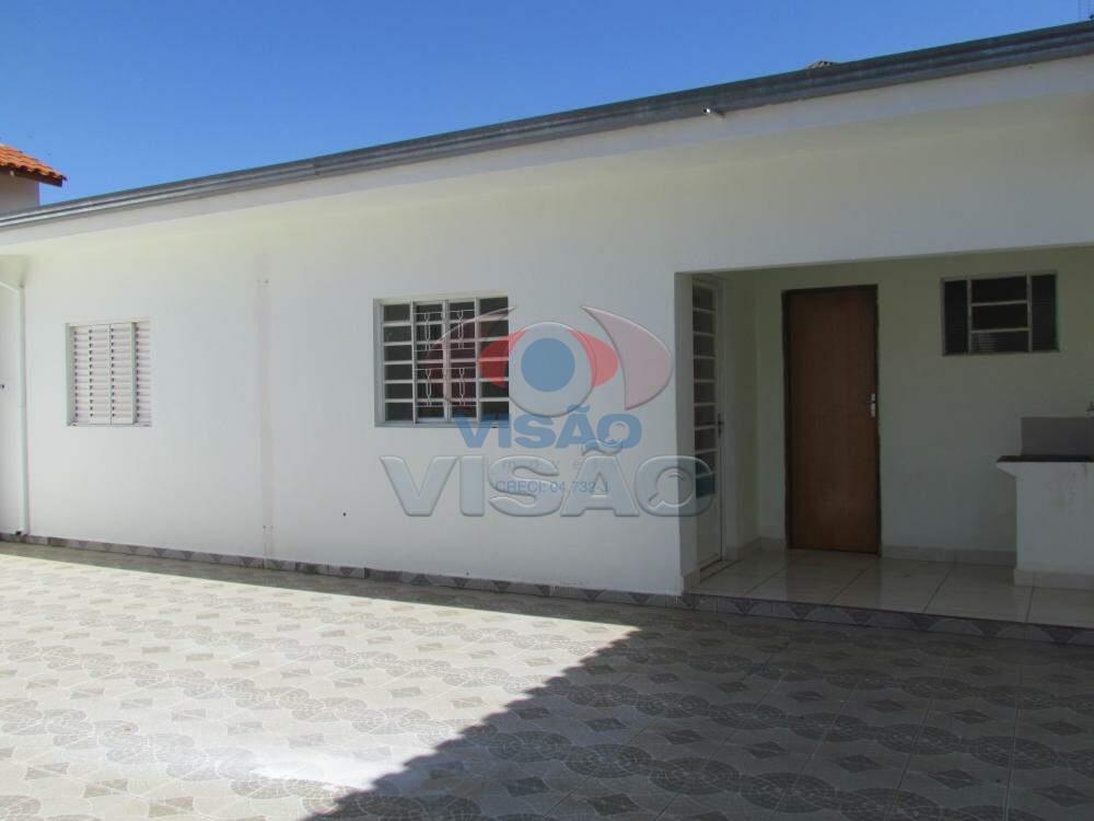 Casa para aluguel no Jardim Primavera: 