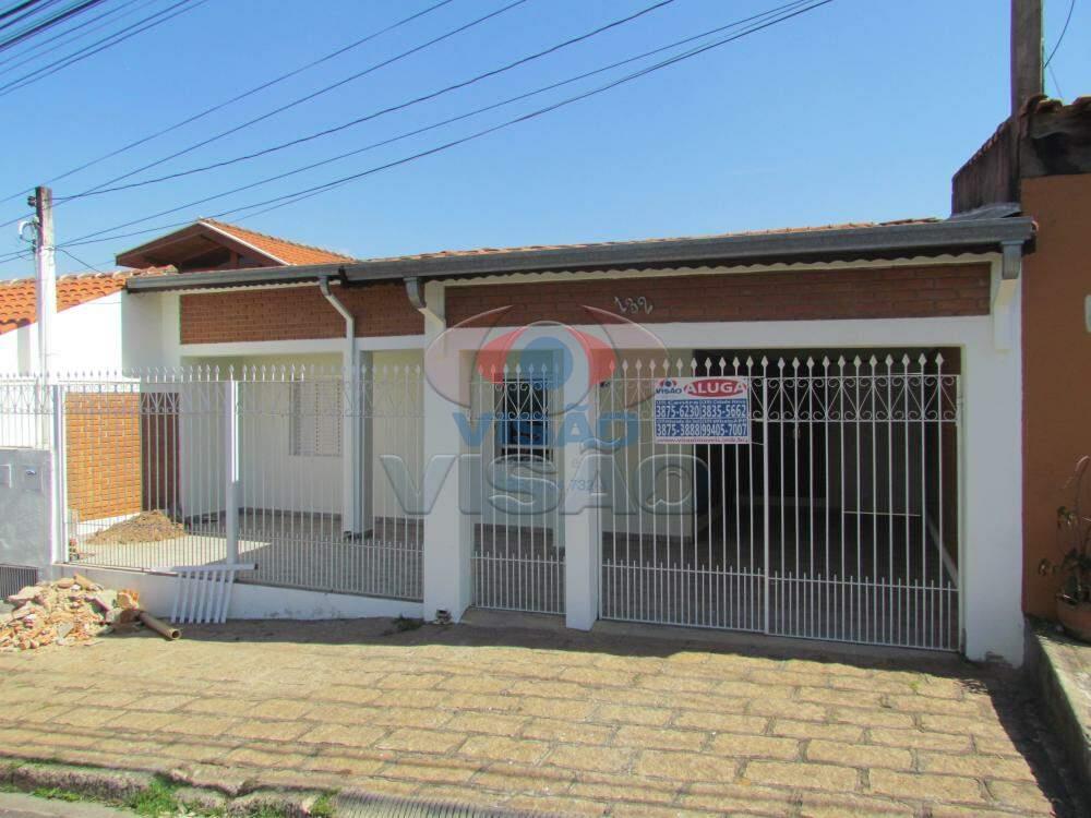 Casa para aluguel no Jardim Primavera: 