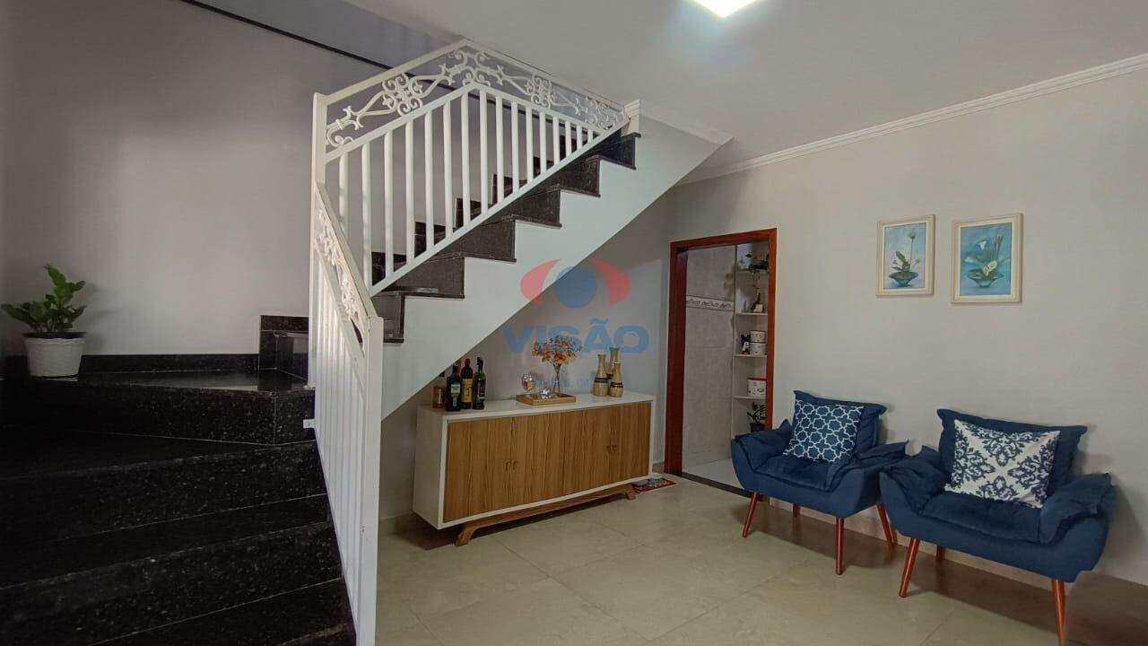 Casa - Sobrado à venda no Jardim Morada do Sol: 