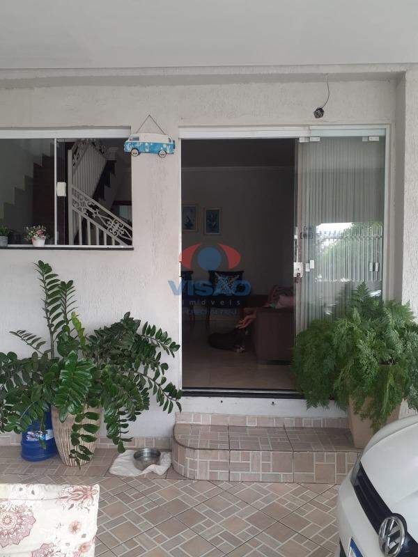 Casa - Sobrado à venda no Jardim Morada do Sol: 