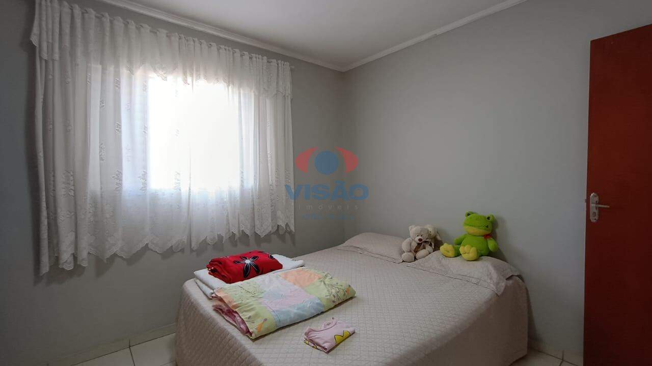 Casa - Sobrado à venda no Jardim Morada do Sol: 