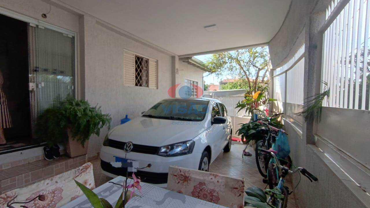 Casa - Sobrado à venda no Jardim Morada do Sol: 