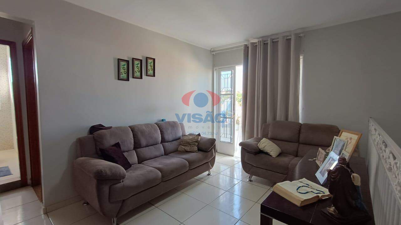 Casa - Sobrado à venda no Jardim Morada do Sol: 