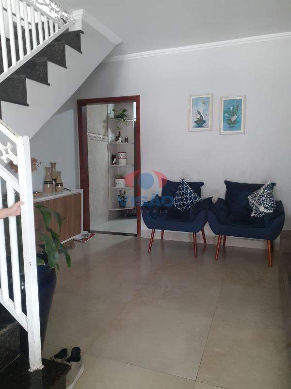 Casa - Sobrado à venda no Jardim Morada do Sol: 