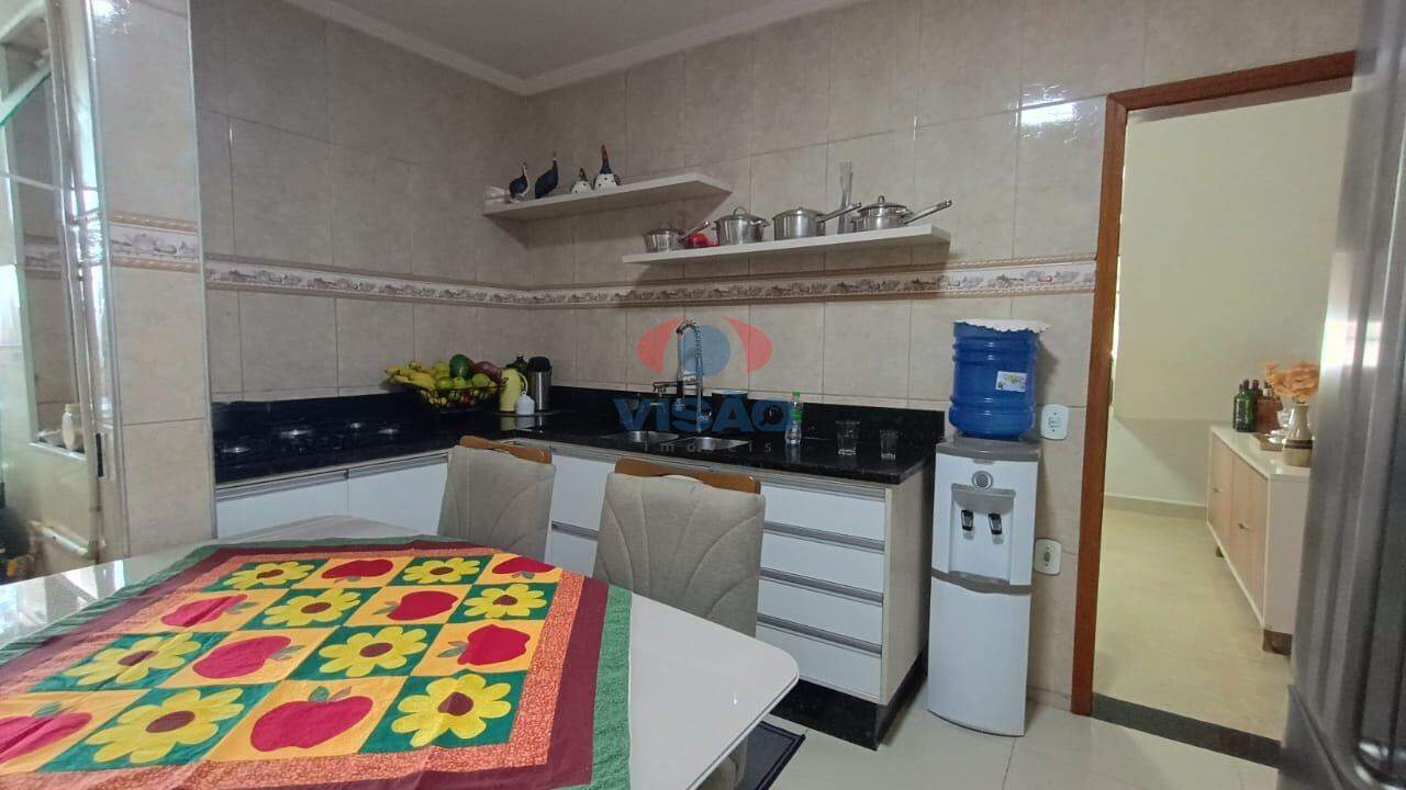 Casa - Sobrado à venda no Jardim Morada do Sol: 