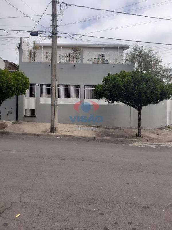 Casa - Sobrado à venda no Jardim Morada do Sol: