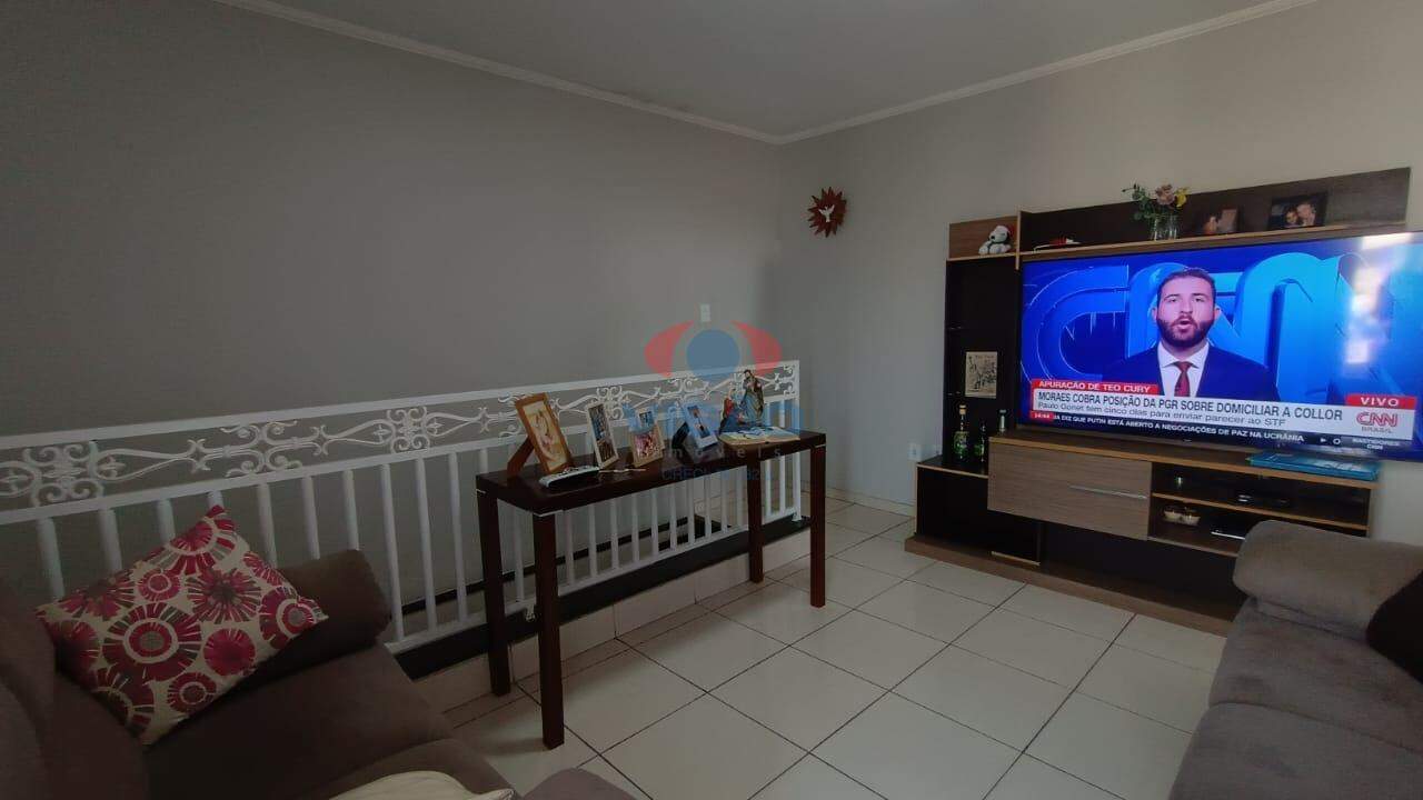 Casa - Sobrado à venda no Jardim Morada do Sol: 
