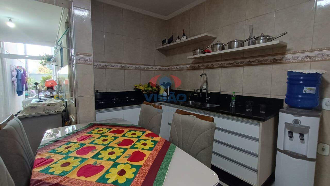 Casa - Sobrado à venda no Jardim Morada do Sol: 