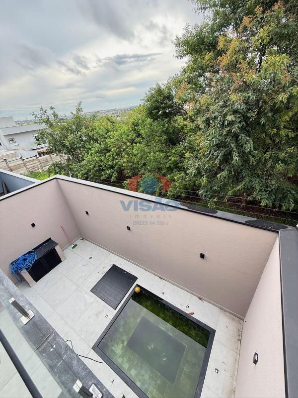 Casa em condomínio à venda no Jardins do Império: 