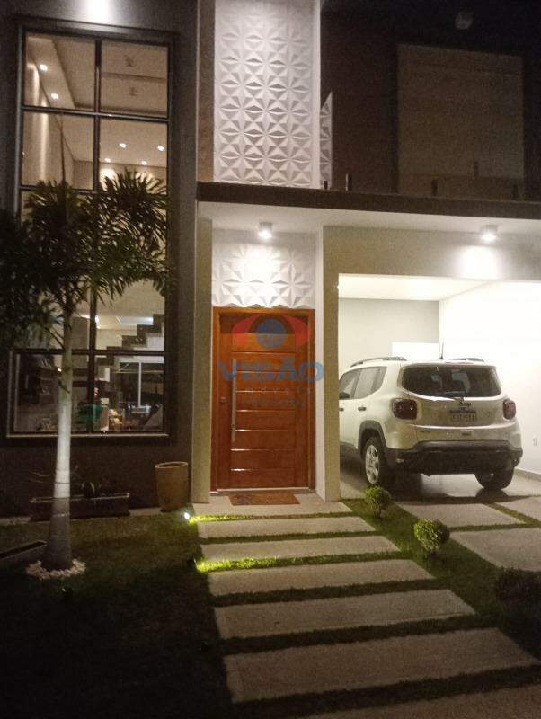 Casa em condomínio à venda no Jardins do Império: 