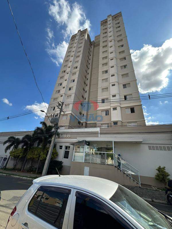 Apartamento à venda no Vila Sfeir: 
