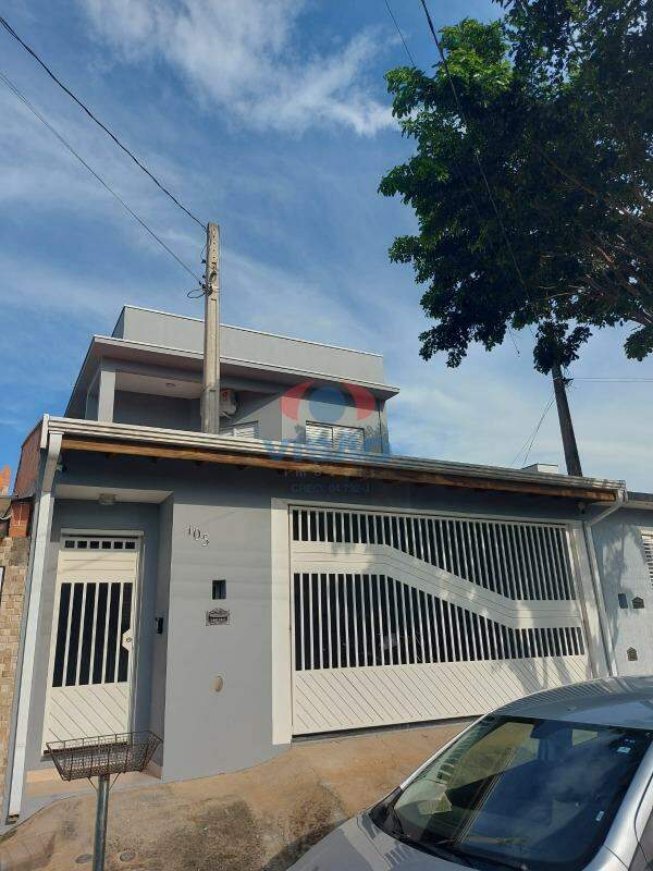 Casa - Sobrado à venda no Jardim Residencial Veneza: