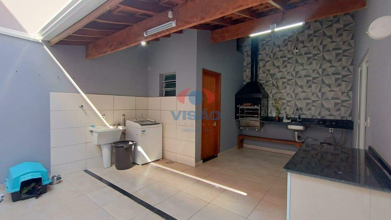 Casa - Sobrado à venda no Jardim Residencial Veneza: 