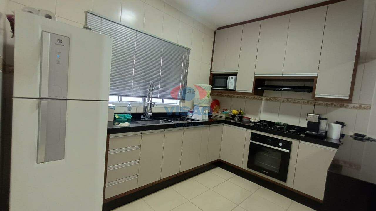 Casa - Sobrado à venda no Jardim Residencial Veneza: 