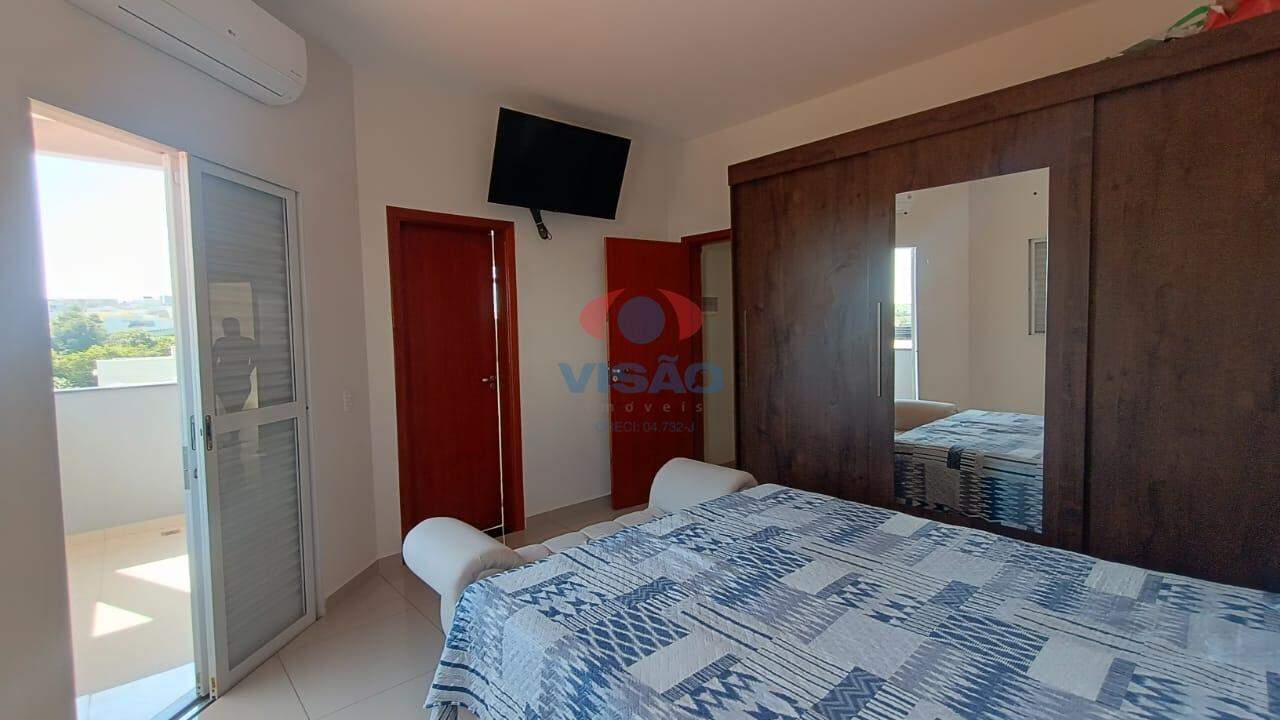 Casa - Sobrado à venda no Jardim Residencial Veneza: 
