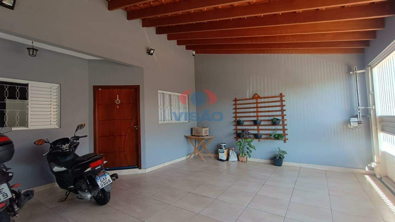 Casa - Sobrado à venda no Jardim Residencial Veneza: