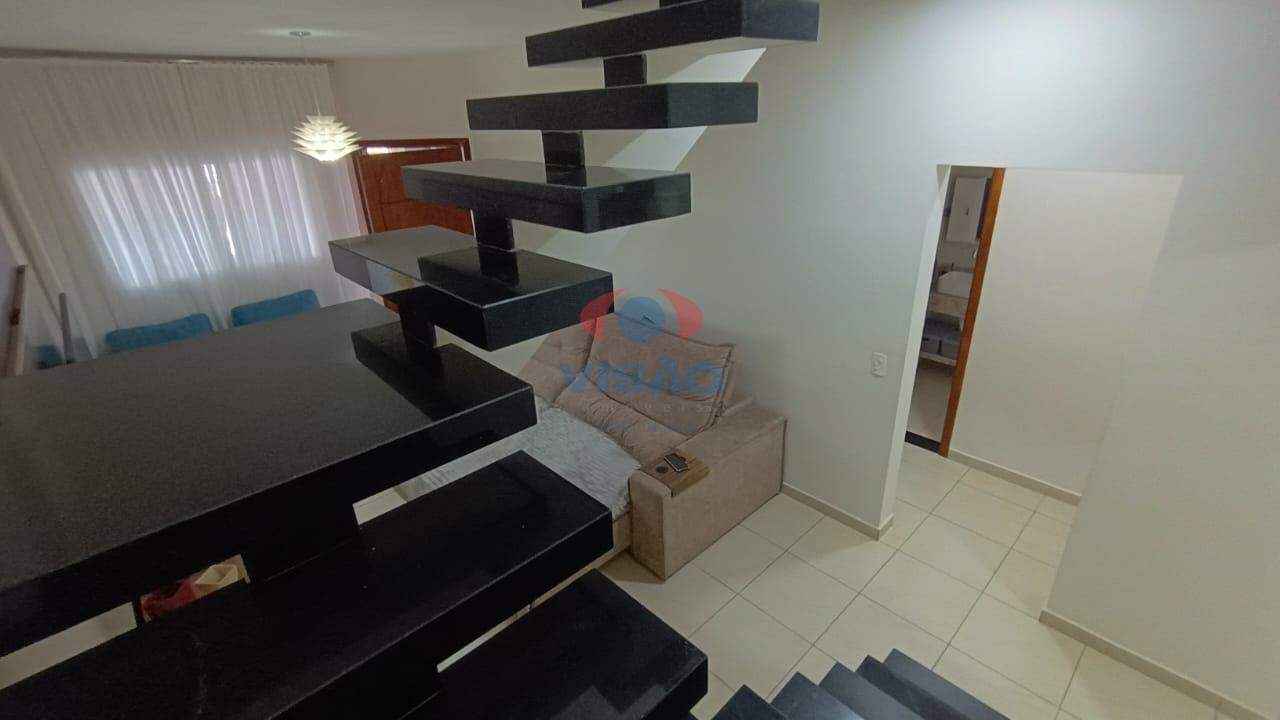 Casa - Sobrado à venda no Jardim Residencial Veneza: 