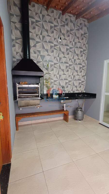 Casa - Sobrado à venda no Jardim Residencial Veneza: 