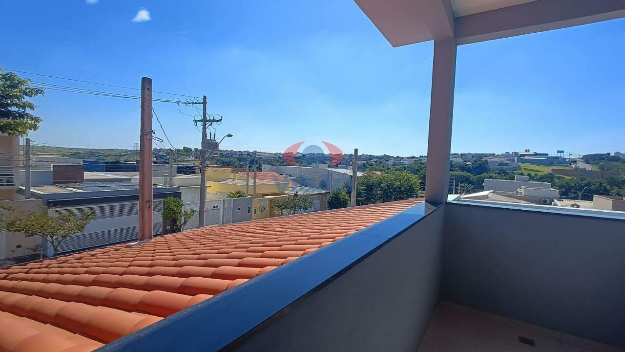 Casa - Sobrado à venda no Jardim Residencial Veneza: 