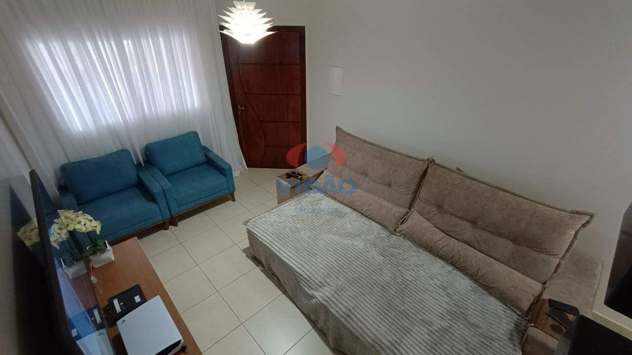 Casa - Sobrado à venda no Jardim Residencial Veneza: 