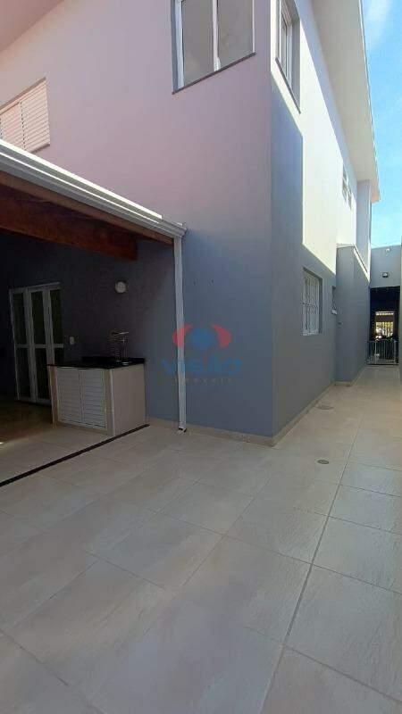 Casa - Sobrado à venda no Jardim Residencial Veneza: 