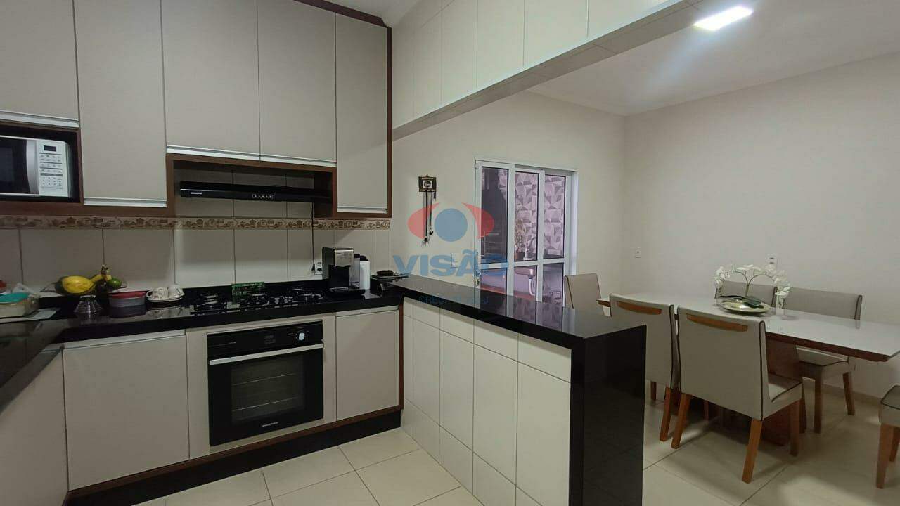 Casa - Sobrado à venda no Jardim Residencial Veneza: 
