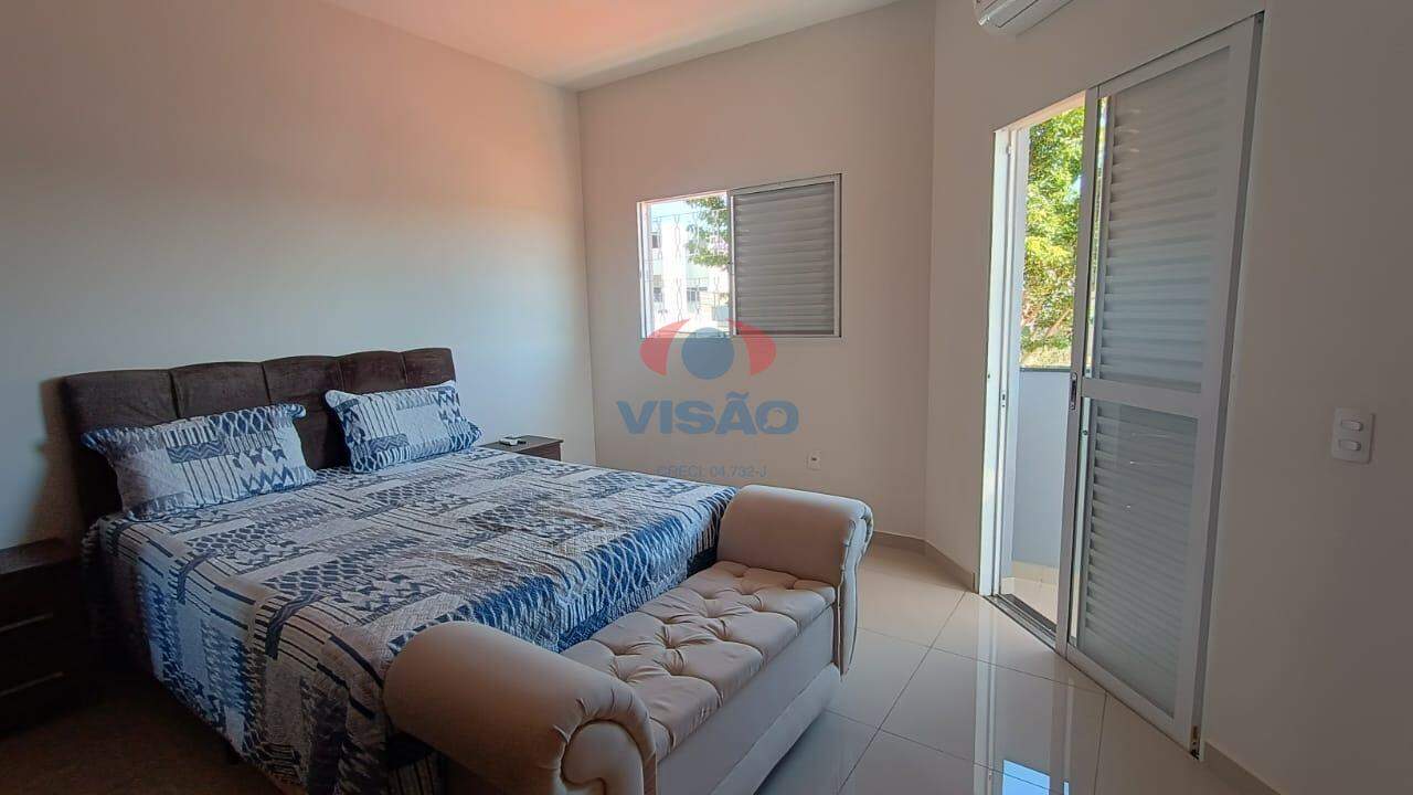Casa - Sobrado à venda no Jardim Residencial Veneza: 
