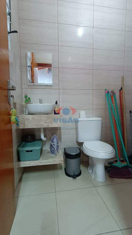 Casa - Sobrado à venda no Jardim Residencial Veneza: 