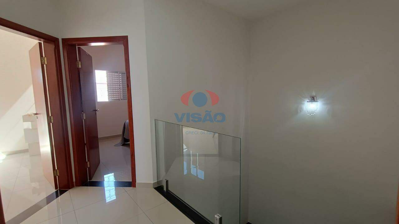 Casa - Sobrado à venda no Jardim Residencial Veneza: 