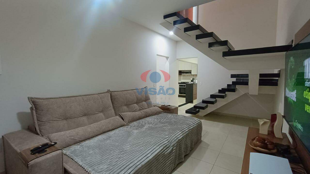 Casa - Sobrado à venda no Jardim Residencial Veneza: 
