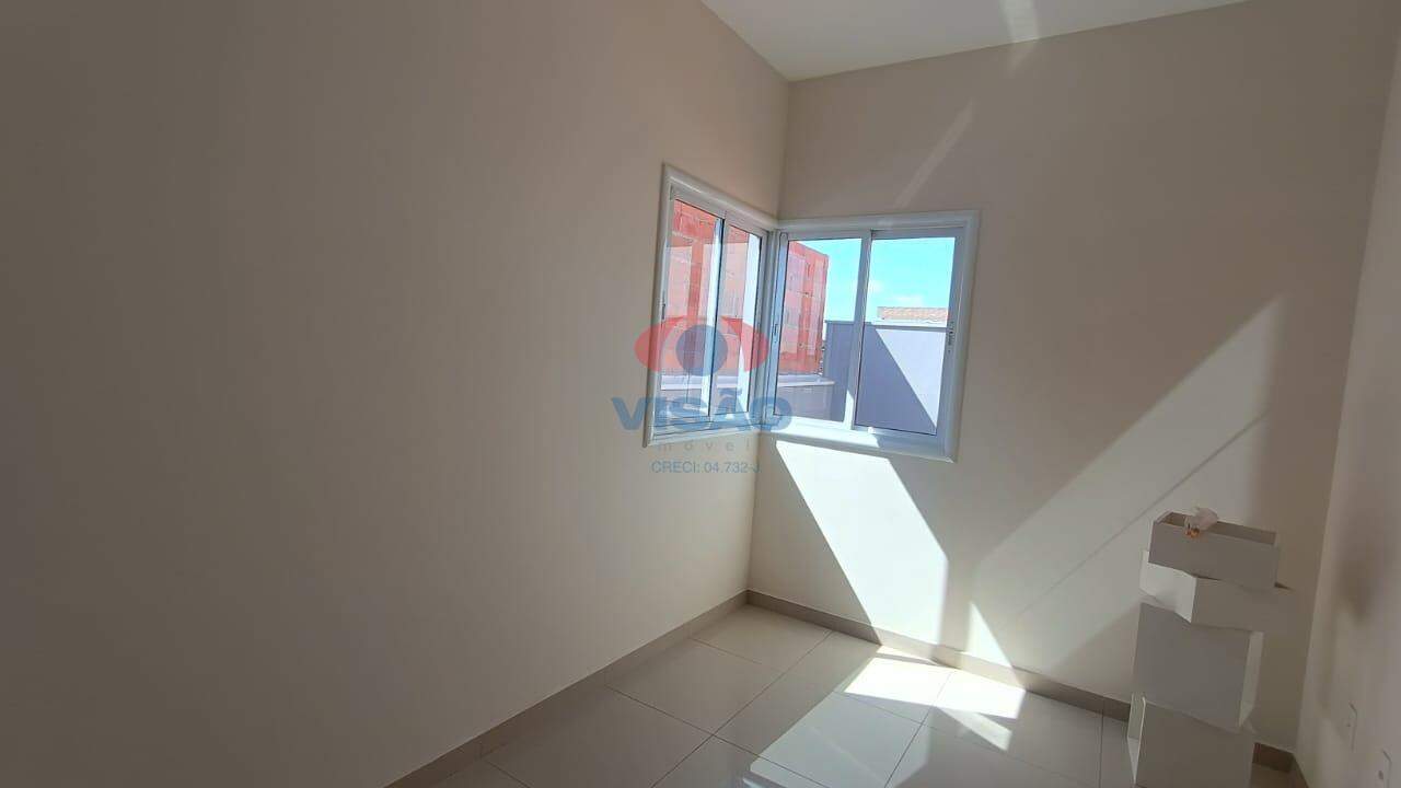 Casa - Sobrado à venda no Jardim Residencial Veneza: 