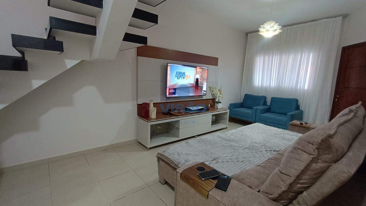 Casa - Sobrado à venda no Jardim Residencial Veneza: