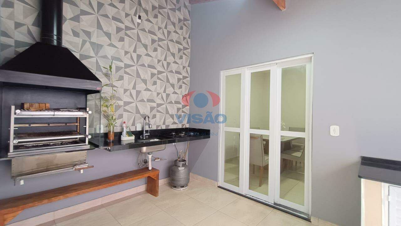 Casa - Sobrado à venda no Jardim Residencial Veneza: 