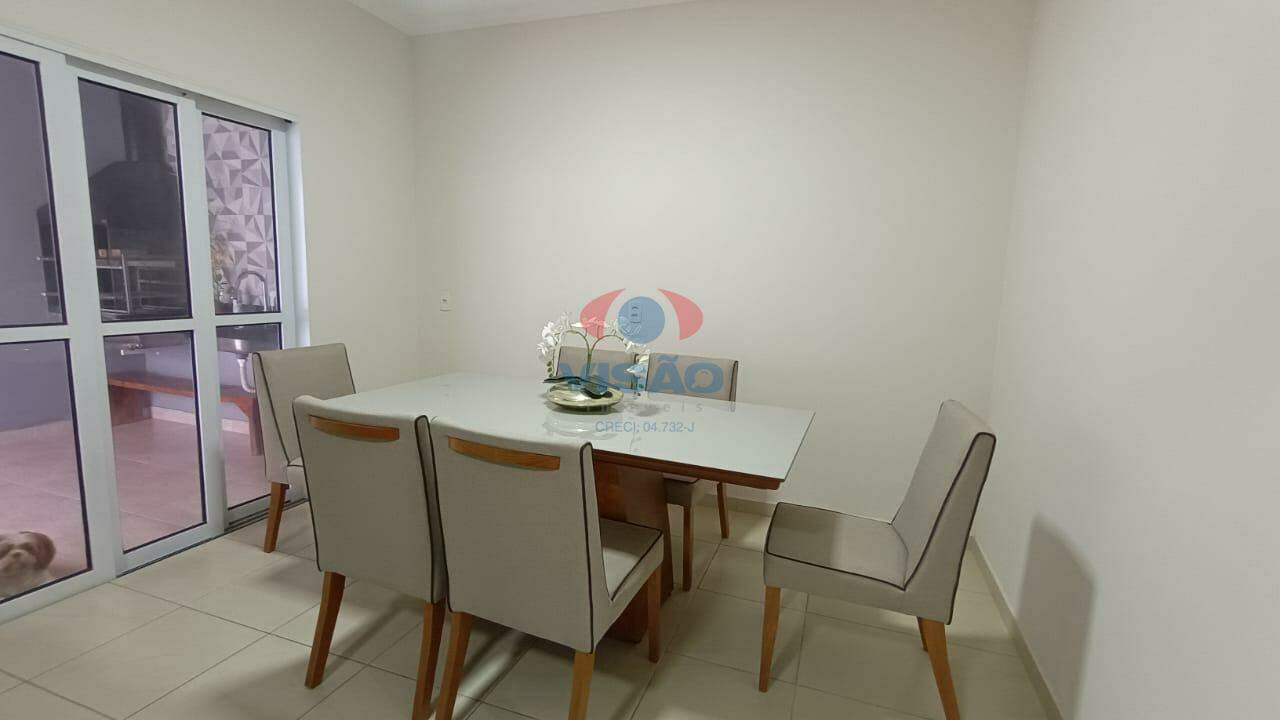 Casa - Sobrado à venda no Jardim Residencial Veneza: 