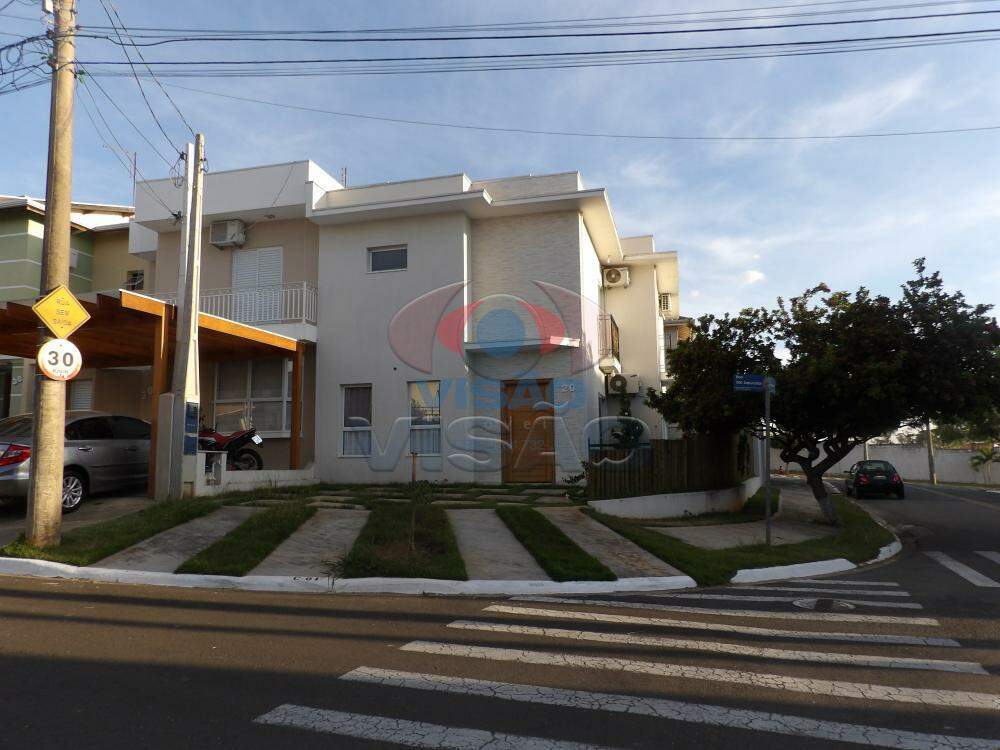 Casa em condomínio à venda no Portal das Acácias: 