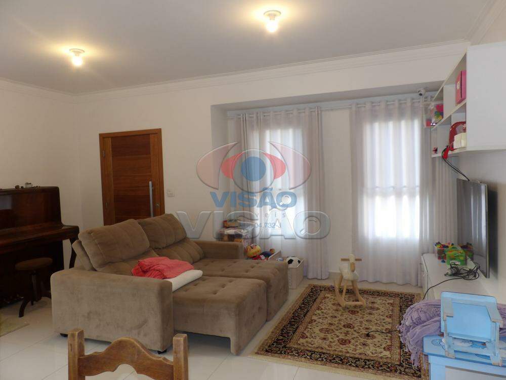 Casa em condomínio à venda no Portal das Acácias: 