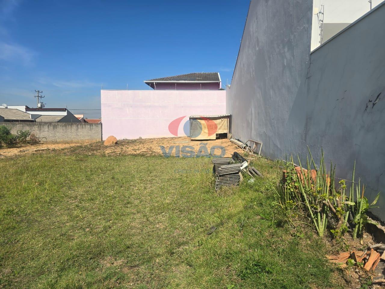 Terreno à venda no Jardim Esplanada II: 