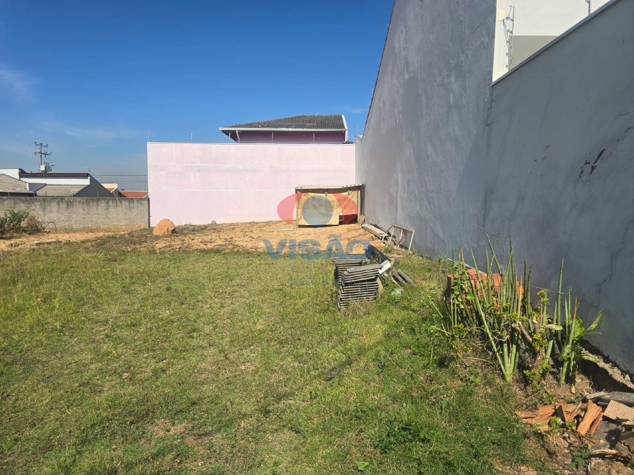 Terreno à venda no Jardim Esplanada II: 