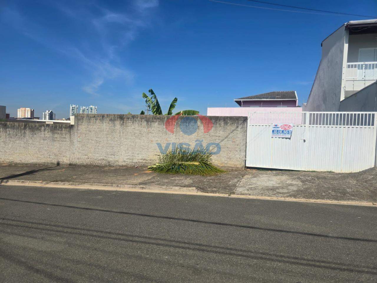 Terreno à venda no Jardim Esplanada II: 